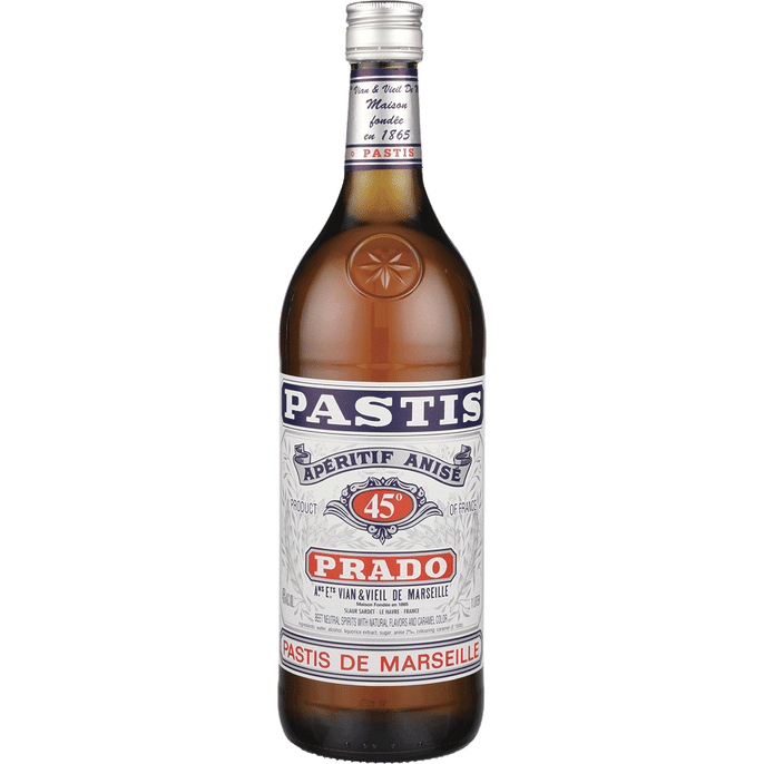 Pastis Prado de Marseille 1L - Available at Wooden Cork