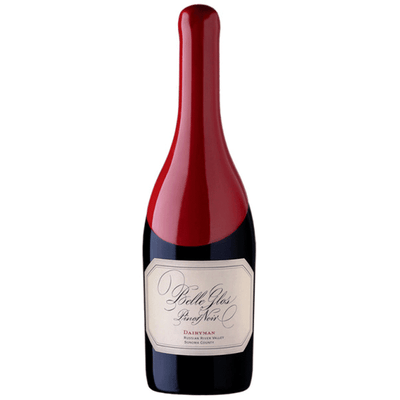 Belle Glos Pinot Noir Dairyman Vineyard Russian River Valley - Available at Wooden Cork