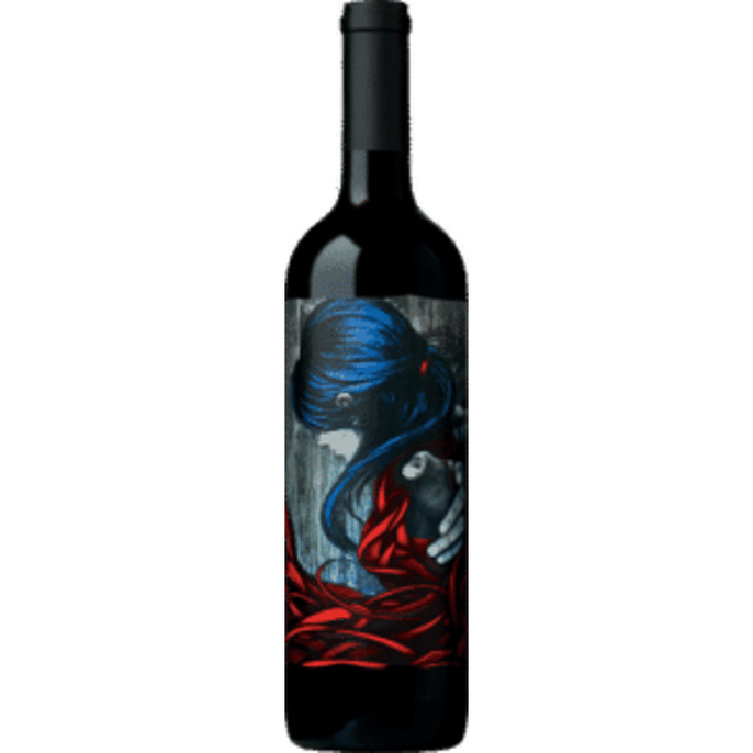 Intrinsic Red Blend Columbia Valley - Available at Wooden Cork