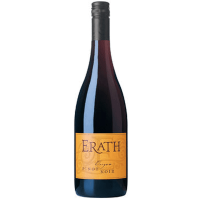 Erath Pinot Noir Oregon - Available at Wooden Cork