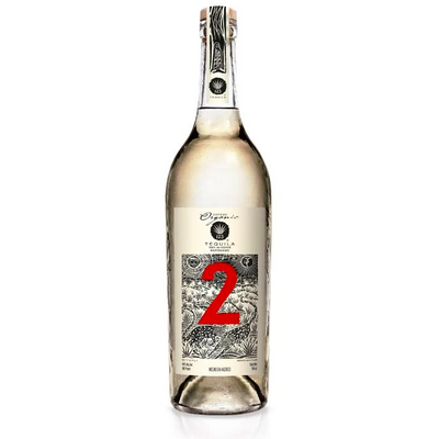 123 Organic Tequila Reposado - Available at Wooden Cork