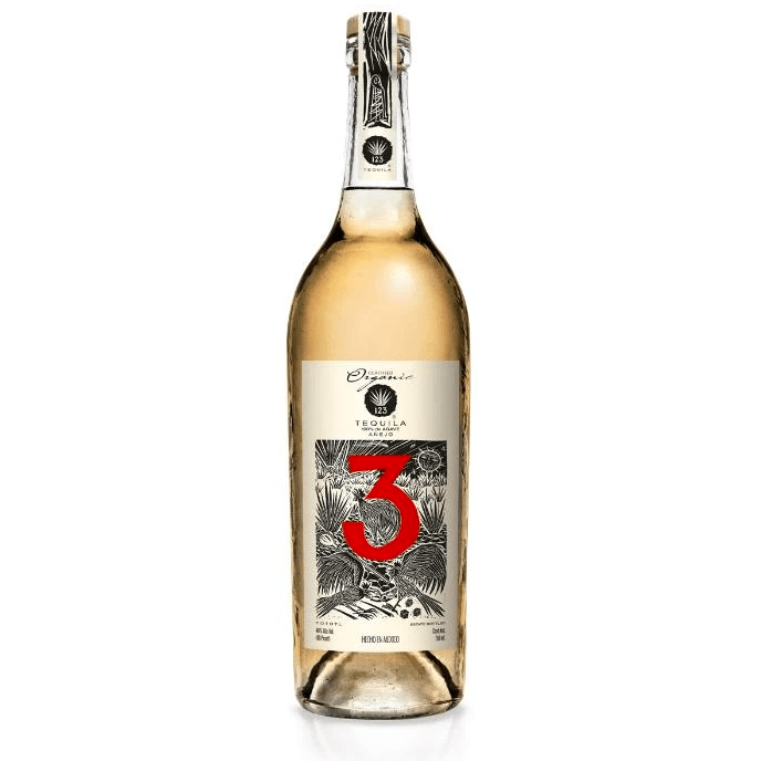 123 Organic Tequila Anejo