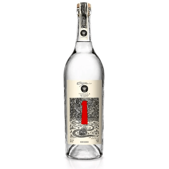 123 Organic Tequila Blanco