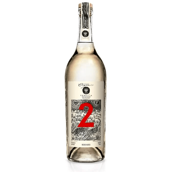 123 Organic Tequila Reposado