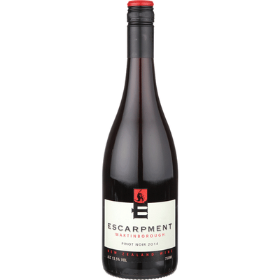 Escarpment Pinot Noir Martinborough - Available at Wooden Cork