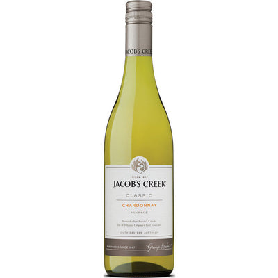 Jacob'S Creek Chardonnay South Eastern Australia - Available at Wooden Cork