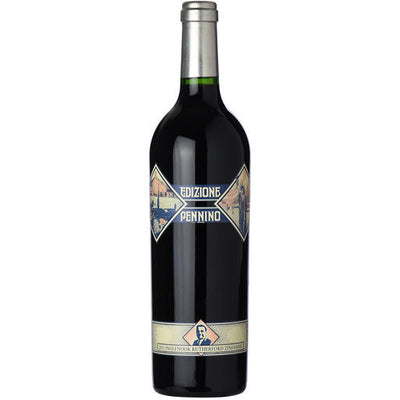 Edizione Pennino Zinfandel Rutherford - Available at Wooden Cork