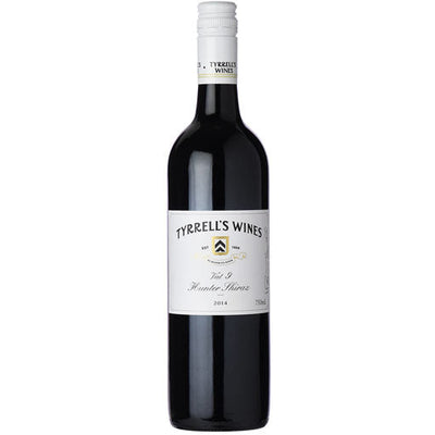 Tyrrell'S Wines Shiraz Vat 9 Hunter Valley - Available at Wooden Cork