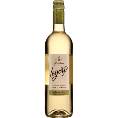 Freixenet Legero White Alcohol Free - Available at Wooden Cork