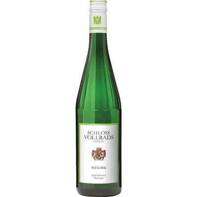 Schloss Vollrads Riesling Dry Estate Rheingau - Available at Wooden Cork