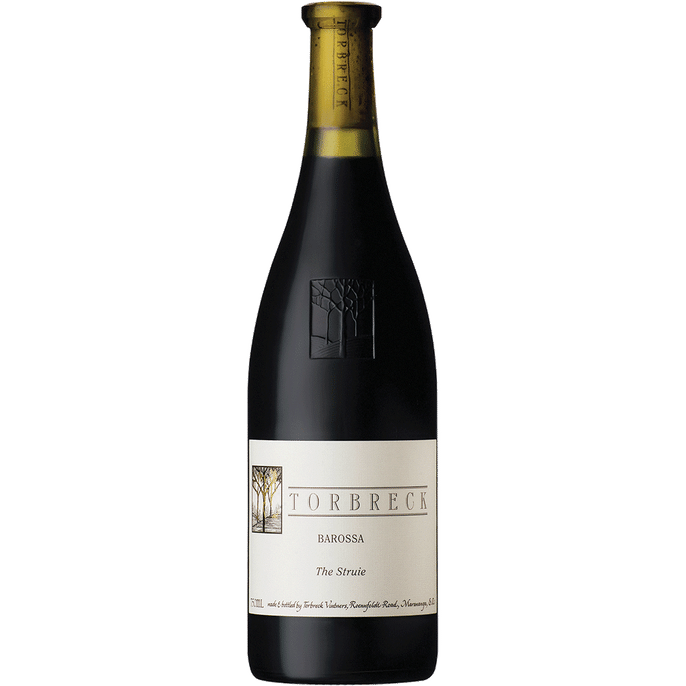 Torbreck Shiraz The Struie Barossa - Available at Wooden Cork