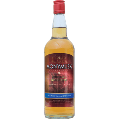 Monymusk Gold Rum Special - Available at Wooden Cork