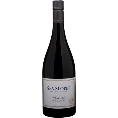 Sea Slopes Pinot Noir Sonoma Coast - Available at Wooden Cork