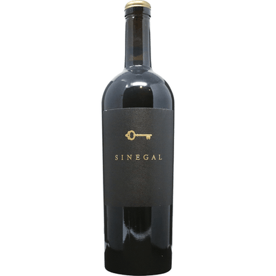 Sinegal Cabernet Sauvignon Reserve Napa Valley - Available at Wooden Cork