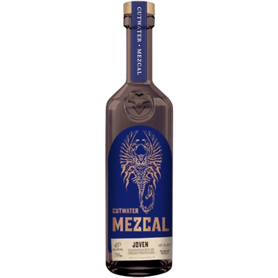 Cutwater Colonial Joven Mezcal - Available at Wooden Cork