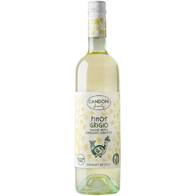 Candoni Pinot Grigio Provincia Di Pavia - Available at Wooden Cork