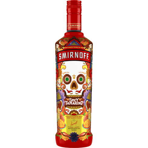 Smirnoff Spicy Tamarind Vodka - Available at Wooden Cork