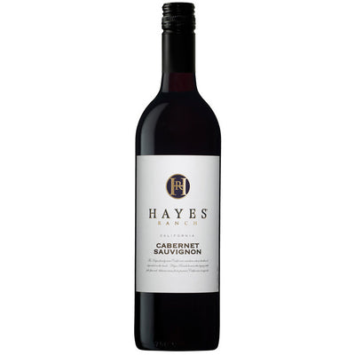 Hayes Ranch Cabernet Sauvignon In The Saddle California - Available at Wooden Cork