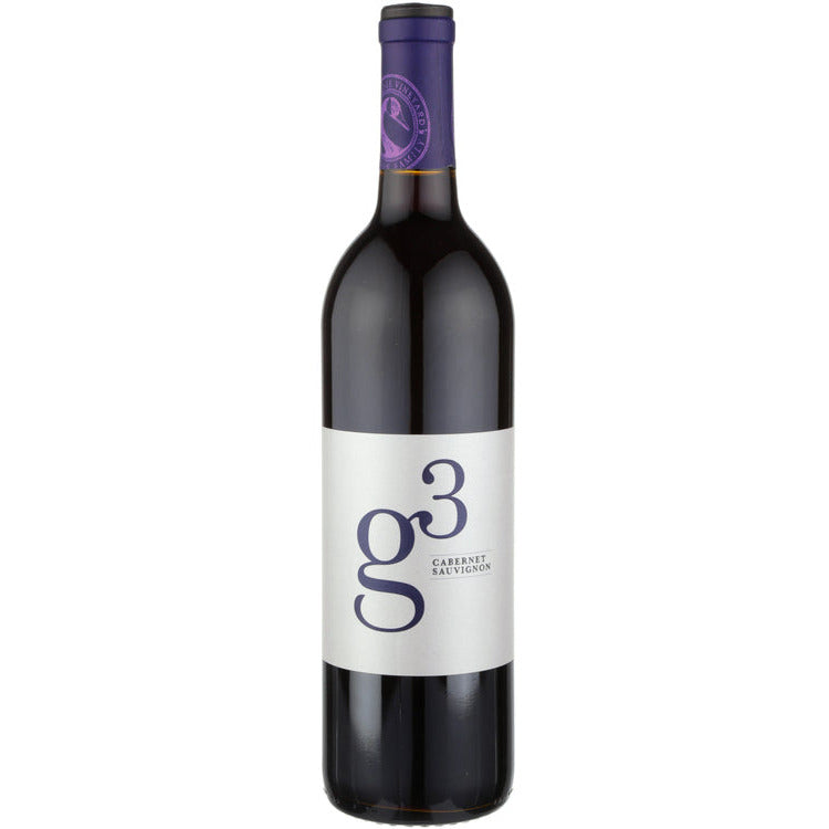 G3 Cabernet Sauvignon Columbia Valley - Available at Wooden Cork