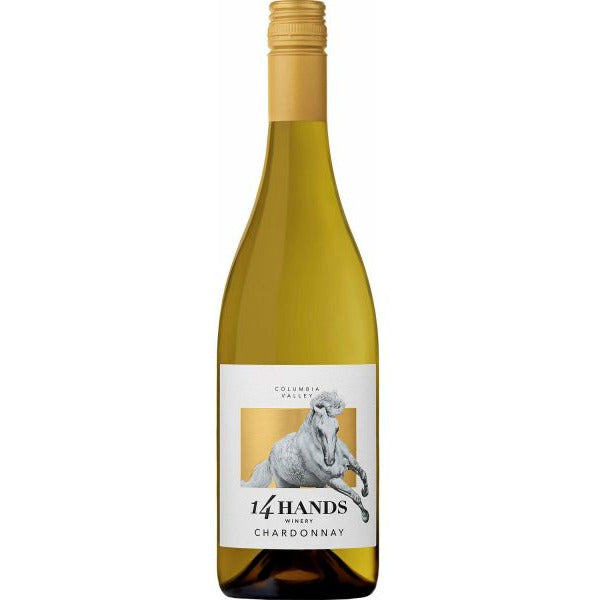 14 Hands Chardonnay Columbia Valley - Available at Wooden Cork