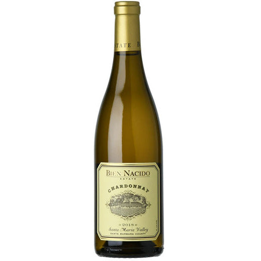 Bien Nacido Estate Chardonnay Santa Maria Valley - Available at Wooden Cork