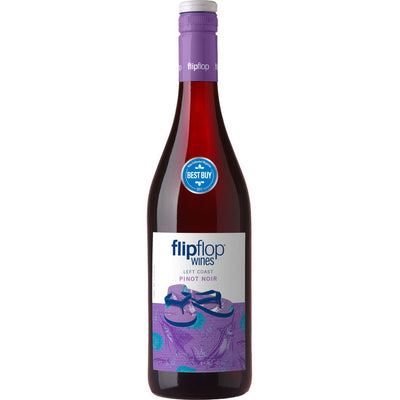 Flipflop Pinot Noir California - Available at Wooden Cork