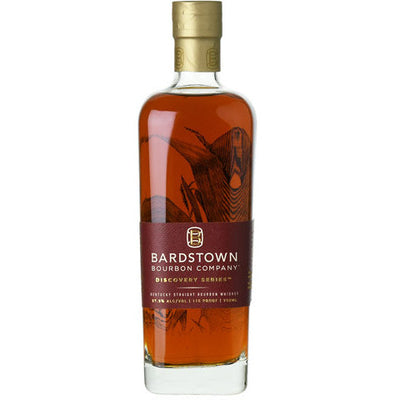 Bardstown Bourbon Company Discovery Series #4 - Available at Wooden Cork