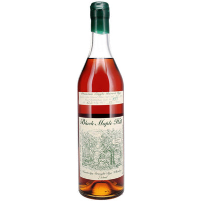 Black Maple Hill 18 Year Cask R70 Single Barrel Kentucky Straight Rye - Available at Wooden Cork