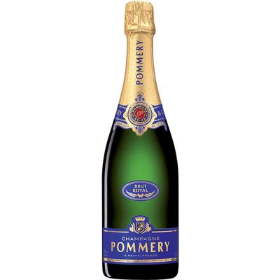 Pommery Champagne Brut Royal - Available at Wooden Cork