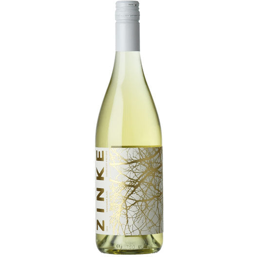 Zinke Sauvignon Blanc Coquelicot Vineyard Santa Ynez Valley - Available at Wooden Cork