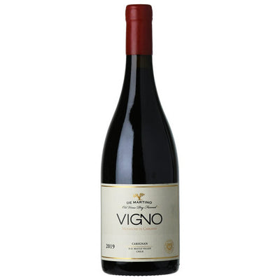 De Martino Carignan Vigno Old Vines Dry-Farmed Maule Valley - Available at Wooden Cork