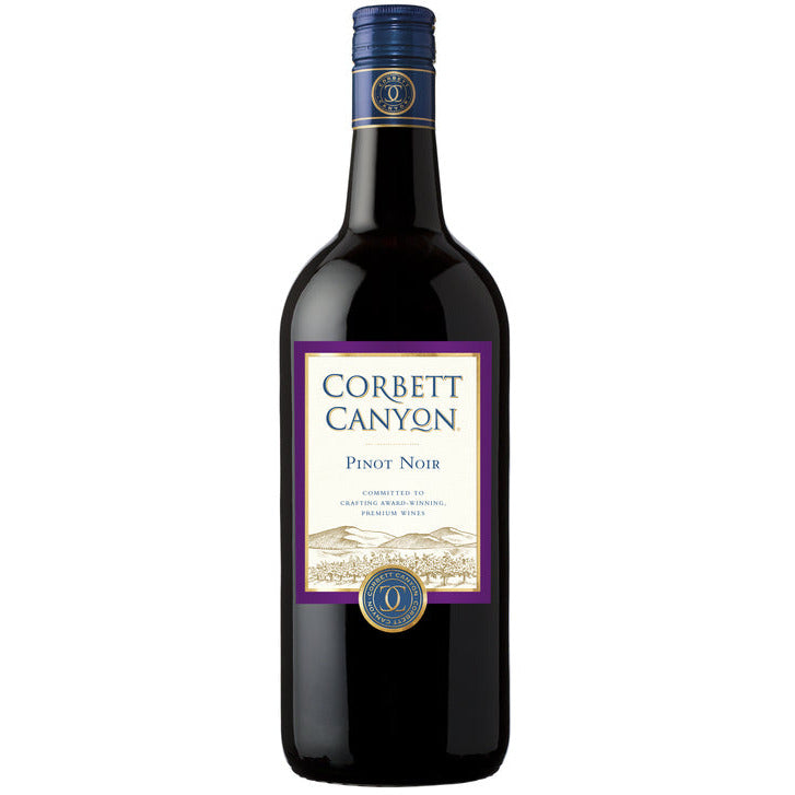 Corbett Canyon Pinot Noir International - Available at Wooden Cork