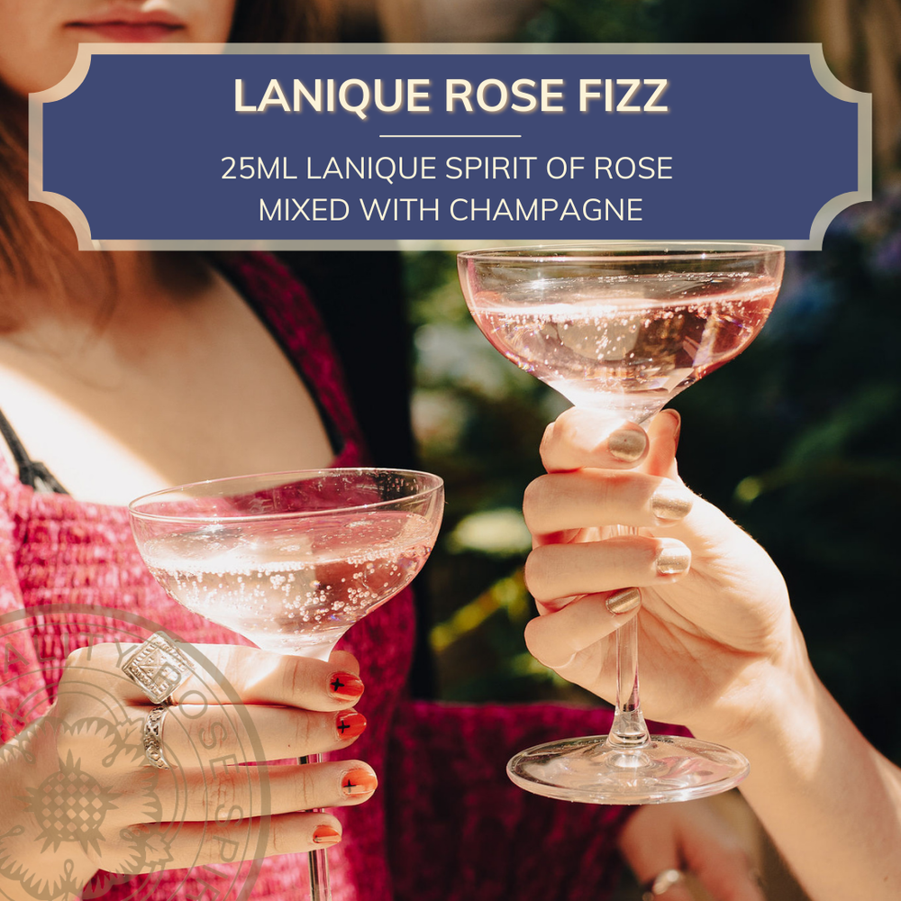 Lanique Spirit of Rose 700ml