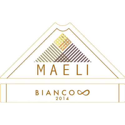 Maeli Bianco Infinito Veneto IGT White Blend 750ml - Available at Wooden Cork