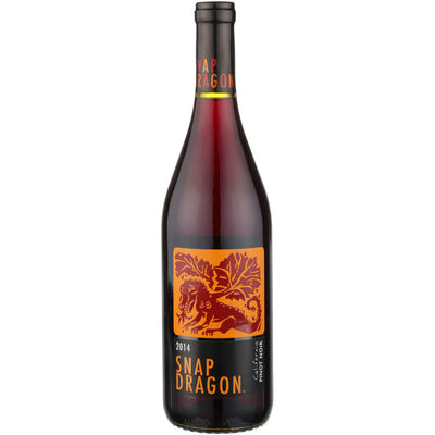 Snap Dragon Pinot Noir California - Available at Wooden Cork