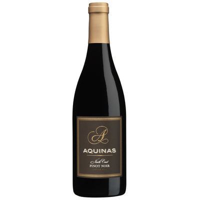 Aquinas Pinot Noir North Coast - Available at Wooden Cork