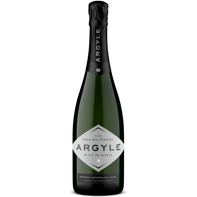 Argyle Blanc De Blancs Artisan Series Spirit Hill Vineyard Eola Amity Hills - Available at Wooden Cork