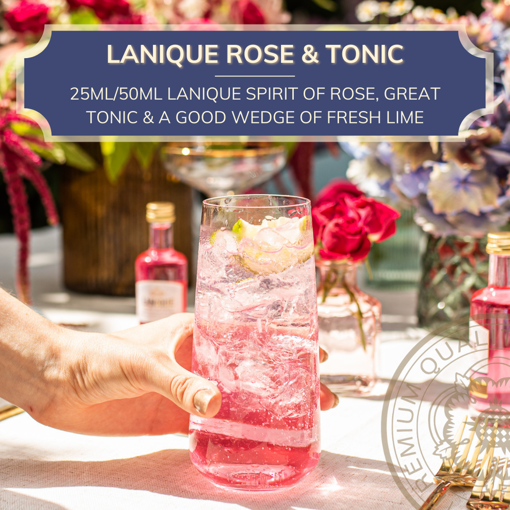 Lanique Spirit of Rose 700ml