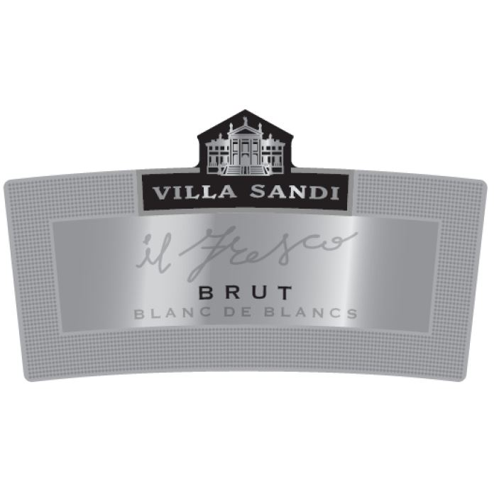 Villa Sandi Veneto Blanc De Blancs White Blend 750ml - Available at Wooden Cork