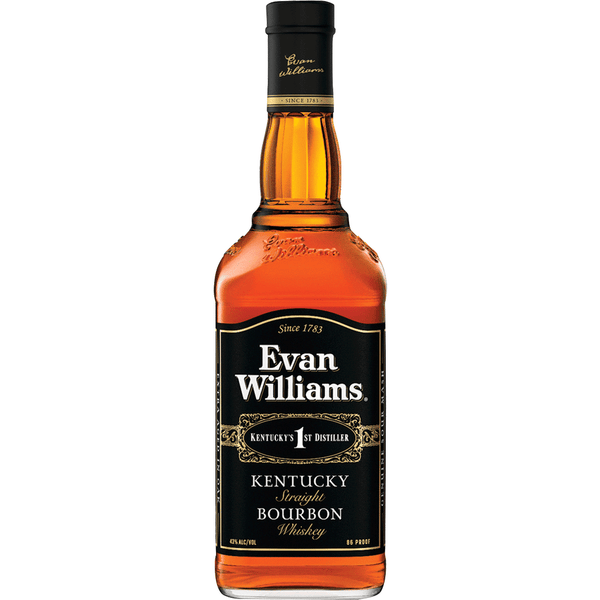 Evan Williams エヴァンウィリアムス12年【新品未開封】 Evan Williams 12 Year Old Kentucky Straight Bourbon 750ml - Cana
