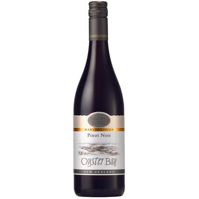 Oyster Bay Pinot Noir Marlborough - Available at Wooden Cork