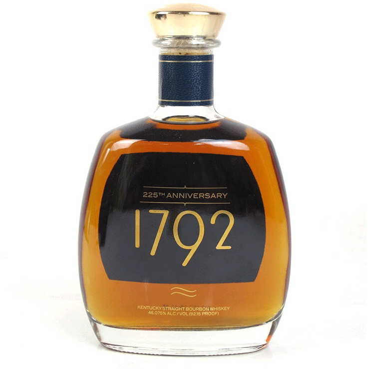 1792 225th Anniversary Kentucky Straight Bourbon - Available at Wooden Cork