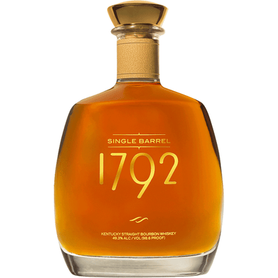 1792 Single Barrel - Available at Wooden Cork
