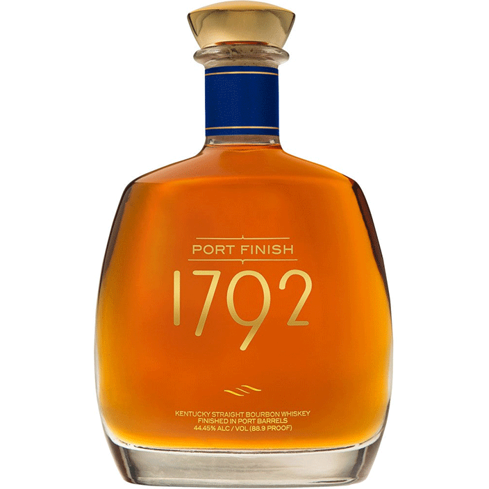 1792 Port Finish Kentucky Straight Bourbon - Available at Wooden Cork