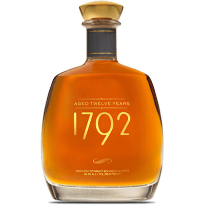 1792 Aged Twelve Years - Available at Wooden Cork