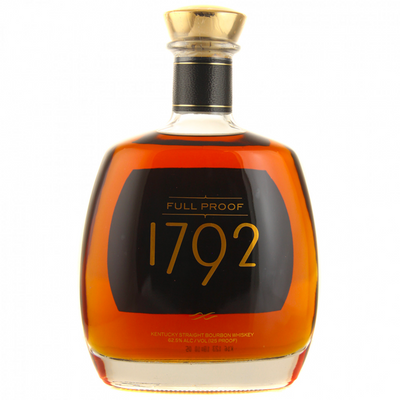 1792 Full Proof Bourbon - Available at Wooden Cork
