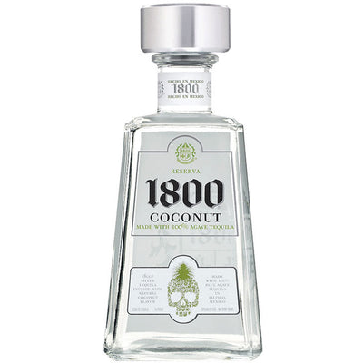 1800 Coconut Tequila - Available at Wooden Cork