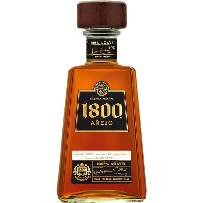 1800 Anejo Tequila