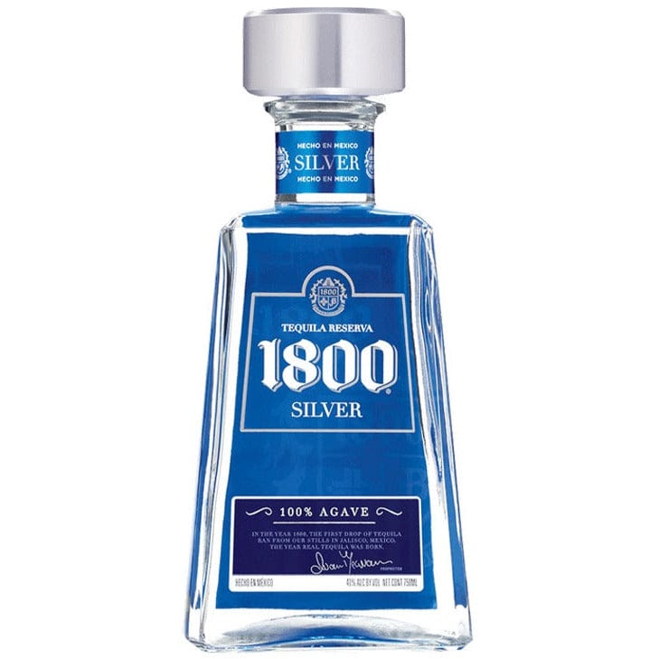 1800 Silver Tequila