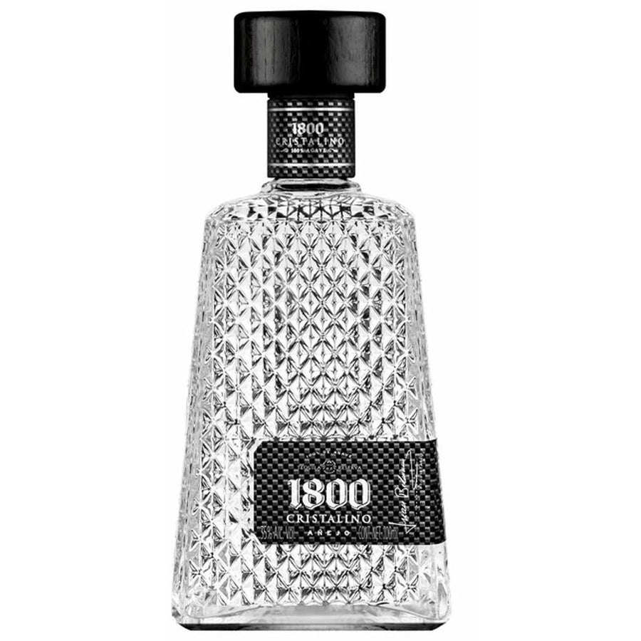 1800 Cristalino Anejo Tequila 1.75L - Available at Wooden Cork